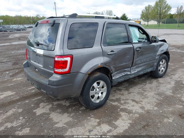 Aukcja sprzedaży 2011 Ford Escape Limited, vin: 1FMCU9EG7BKA42695, numer aukcji: 45075554