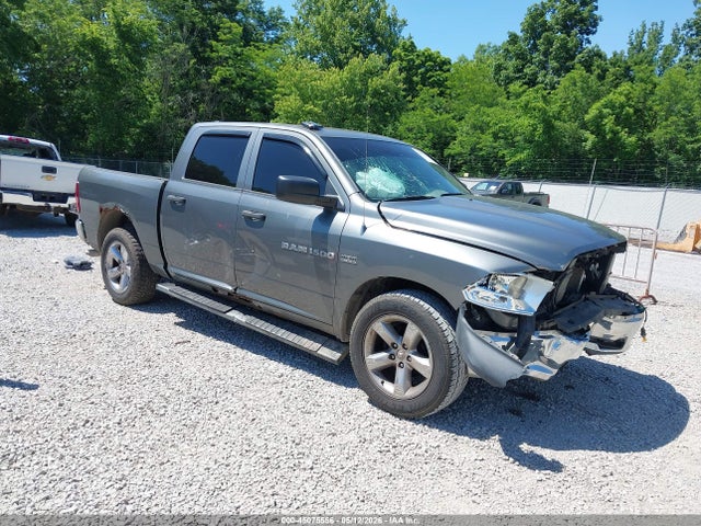 Auction sale of the 2012 Ram 1500 St, vin: 1C6RD7KT3CS104753, lot number: 45075556