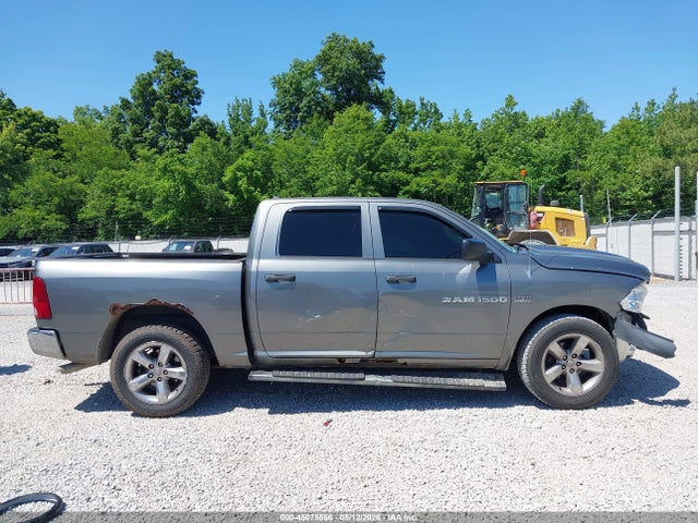 Продаж на аукціоні авто 2012 Ram 1500 St, vin: 1C6RD7KT3CS104753, номер лоту: 45075556
