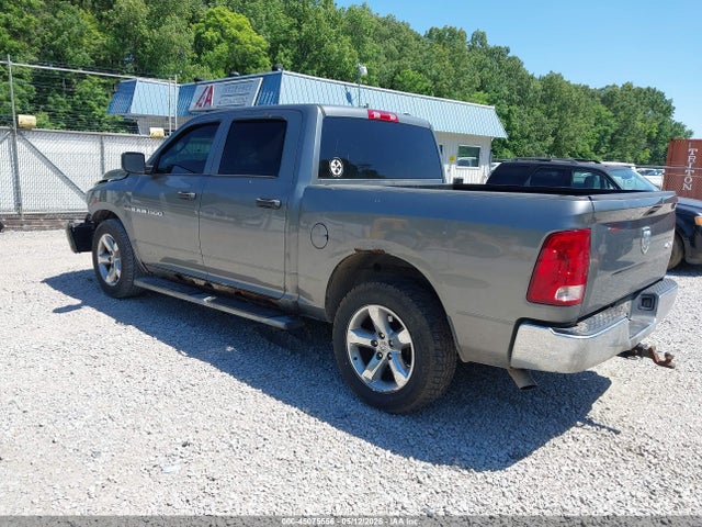 Продаж на аукціоні авто 2012 Ram 1500 St, vin: 1C6RD7KT3CS104753, номер лоту: 45075556