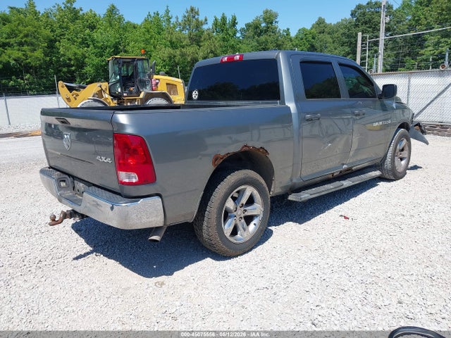 Продаж на аукціоні авто 2012 Ram 1500 St, vin: 1C6RD7KT3CS104753, номер лоту: 45075556