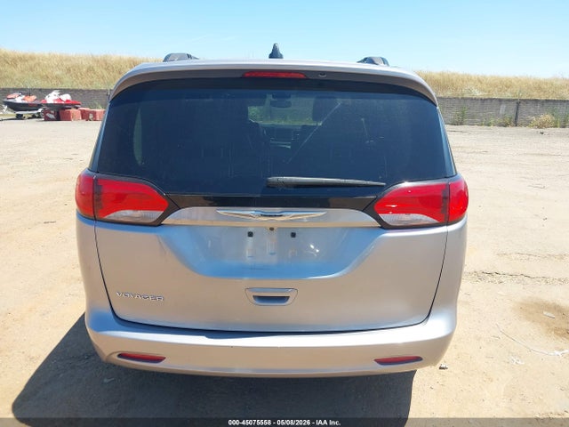 45075558 :رقم المزاد ، 2C4RC1DG3MR566323 vin ، 2021 Chrysler Voyager Lxi مزاد بيع