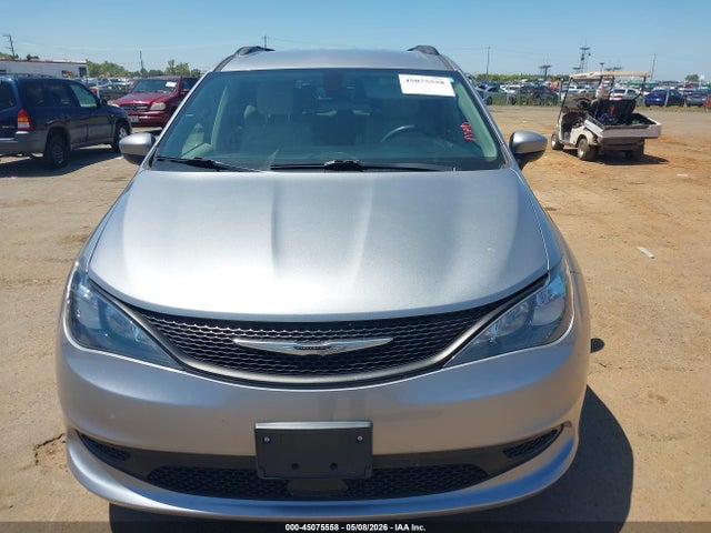 45075558 :رقم المزاد ، 2C4RC1DG3MR566323 vin ، 2021 Chrysler Voyager Lxi مزاد بيع