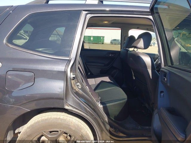 Aukcja sprzedaży 2018 Subaru Forester 2.5i Premium, vin: JF2SJAECXJH444649, numer aukcji: 45075557