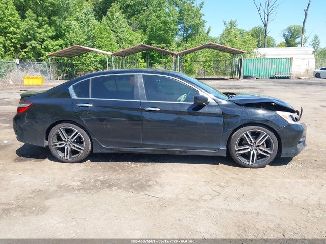 Aukcja sprzedaży 2017 Honda Accord Sport, vin: 1HGCR2F53HA190269, numer aukcji: 45075561