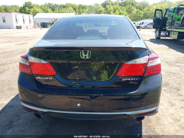 Aukcja sprzedaży 2017 Honda Accord Sport, vin: 1HGCR2F53HA190269, numer aukcji: 45075561