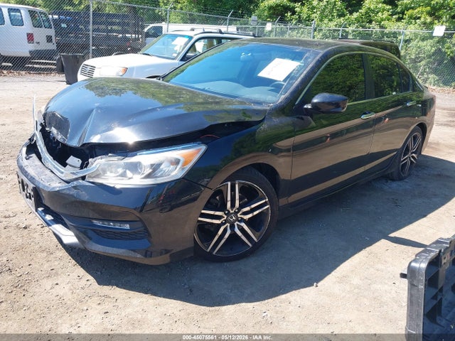 Aukcja sprzedaży 2017 Honda Accord Sport, vin: 1HGCR2F53HA190269, numer aukcji: 45075561