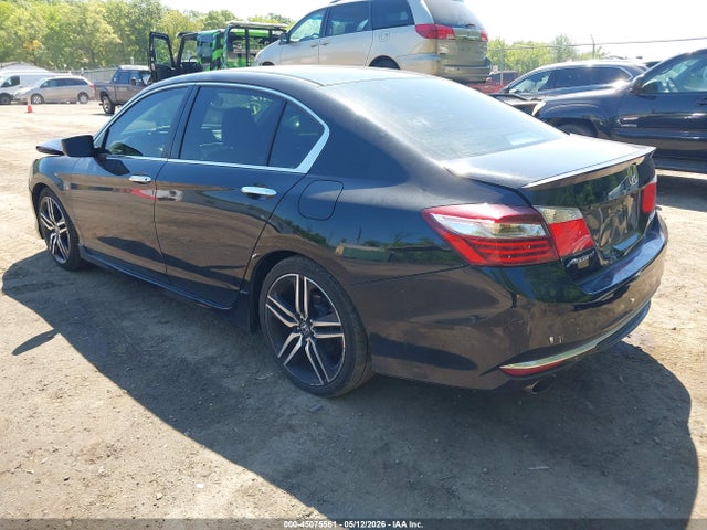 Aukcja sprzedaży 2017 Honda Accord Sport, vin: 1HGCR2F53HA190269, numer aukcji: 45075561