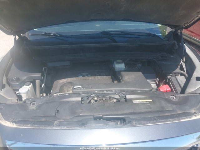 45075562 :رقم المزاد ، 5N1AL0MM1EC555159 vin ، 2014 Infiniti Qx60 مزاد بيع
