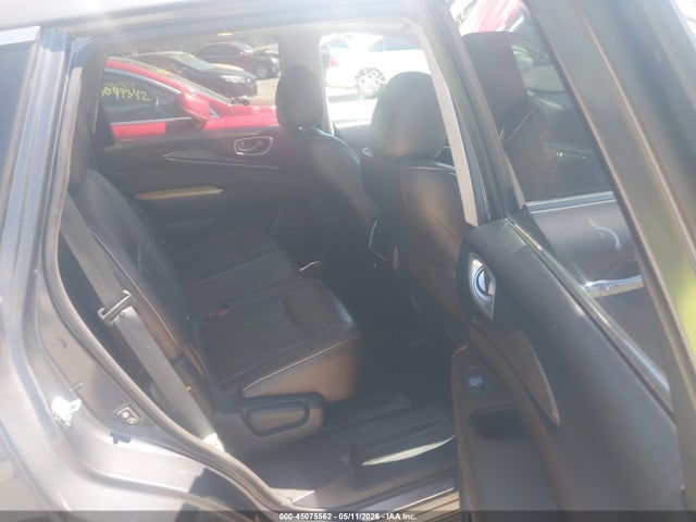 45075562 :رقم المزاد ، 5N1AL0MM1EC555159 vin ، 2014 Infiniti Qx60 مزاد بيع