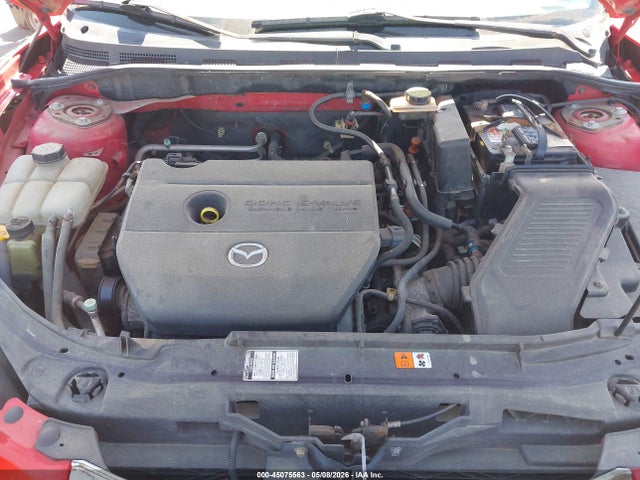 2007 Mazda Mazda3 I მანქანა იყიდება აუქციონზე, vin: JM1BK12F171699654, აუქციონის ნომერი: 45075563