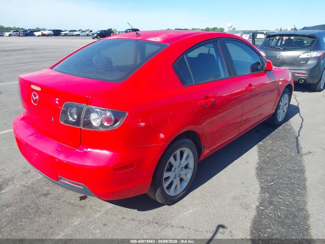 2007 Mazda Mazda3 I მანქანა იყიდება აუქციონზე, vin: JM1BK12F171699654, აუქციონის ნომერი: 45075563