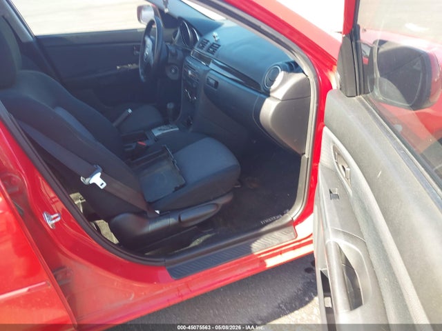 2007 Mazda Mazda3 I მანქანა იყიდება აუქციონზე, vin: JM1BK12F171699654, აუქციონის ნომერი: 45075563