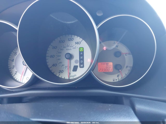 2007 Mazda Mazda3 I მანქანა იყიდება აუქციონზე, vin: JM1BK12F171699654, აუქციონის ნომერი: 45075563
