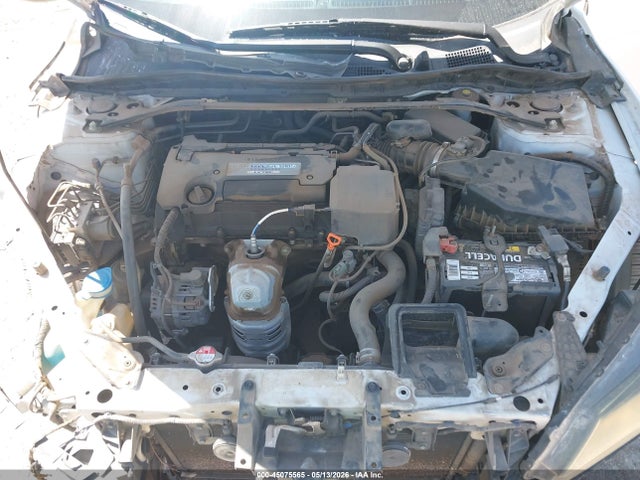 Aukcja sprzedaży 2014 Honda Accord Sport, vin: 1HGCR2F54EA130903, numer aukcji: 45075565