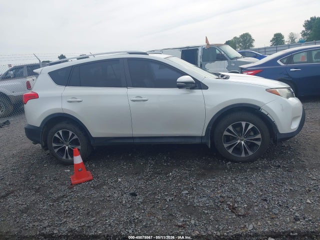 Aukcja sprzedaży 2015 Toyota Rav4 Limited, vin: 2T3DFREV1FW250635, numer aukcji: 45075567