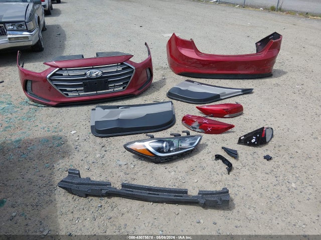 KMHD84LF2HU359559 Hyundai Elantra Limited
