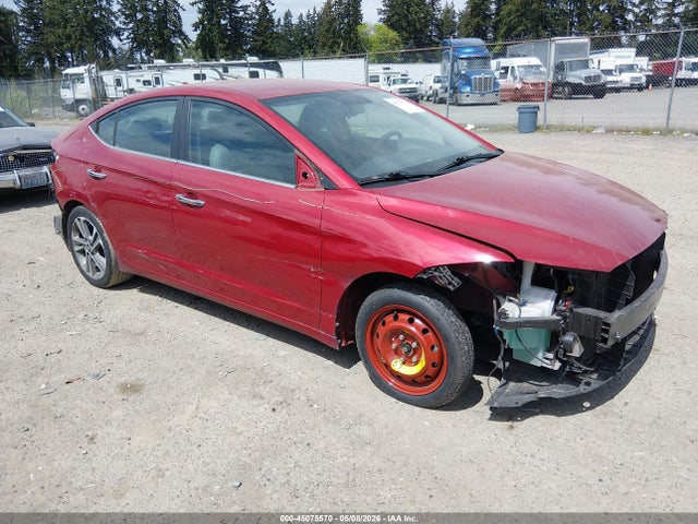 KMHD84LF2HU359559 Hyundai Elantra Limited