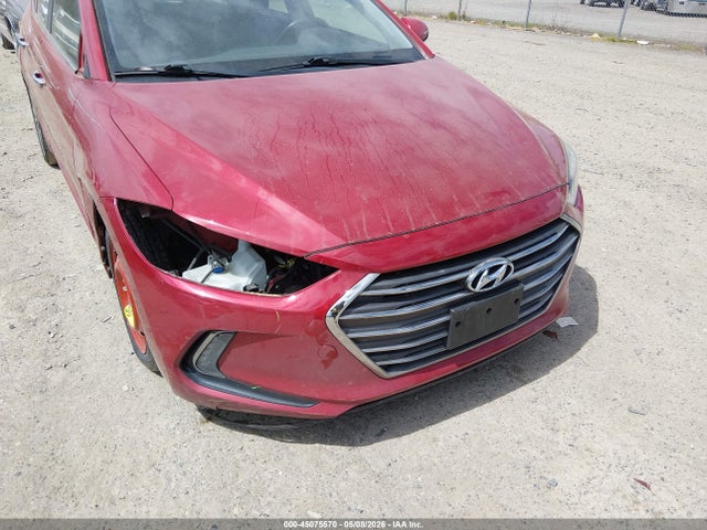 KMHD84LF2HU359559 Hyundai Elantra Limited