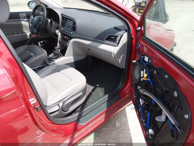 KMHD84LF2HU359559 Hyundai Elantra Limited