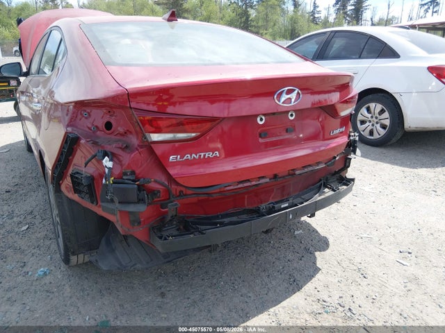 KMHD84LF2HU359559 Hyundai Elantra Limited