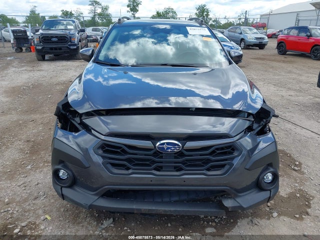 2024 Subaru Crosstrek Premium მანქანა იყიდება აუქციონზე, vin: JF2GUADC7R8210771, აუქციონის ნომერი: 45075573