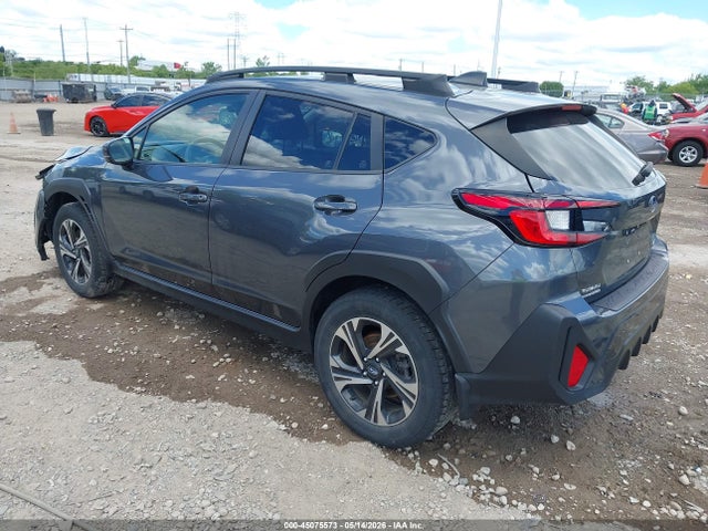 2024 Subaru Crosstrek Premium მანქანა იყიდება აუქციონზე, vin: JF2GUADC7R8210771, აუქციონის ნომერი: 45075573