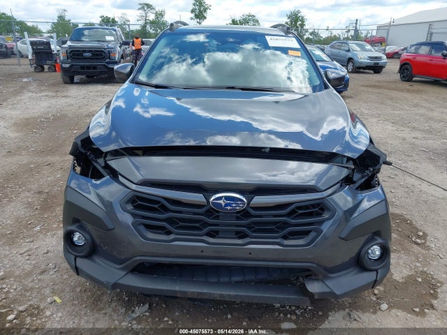 2024 Subaru Crosstrek Premium მანქანა იყიდება აუქციონზე, vin: JF2GUADC7R8210771, აუქციონის ნომერი: 45075573