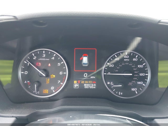 2024 Subaru Crosstrek Premium მანქანა იყიდება აუქციონზე, vin: JF2GUADC7R8210771, აუქციონის ნომერი: 45075573
