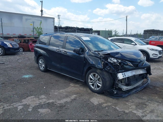 Продажа на аукционе авто 2024 Toyota Sienna Xle, vin: 5TDJSKFCXRS127554, номер лота: 45075572