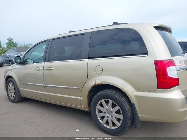 Aukcja sprzedaży 2011 Chrysler Town & Country Touring-l, vin: 2A4RR8DG9BR745027, numer aukcji: 45075571