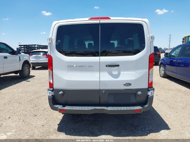 1FBZX2YM0JKB31249 Ford Transit-350 Xl