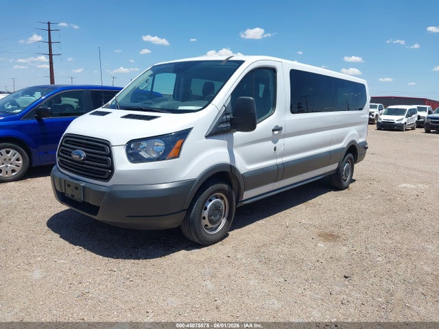 1FBZX2YM0JKB31249 Ford Transit-350 Xl