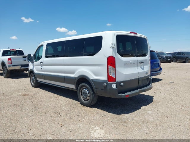 1FBZX2YM0JKB31249 Ford Transit-350 Xl