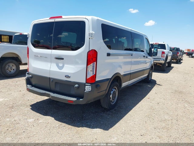 1FBZX2YM0JKB31249 Ford Transit-350 Xl
