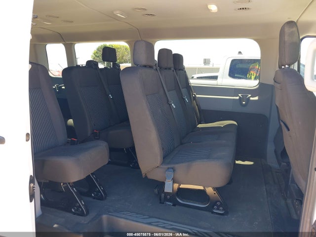 1FBZX2YM0JKB31249 Ford Transit-350 Xl