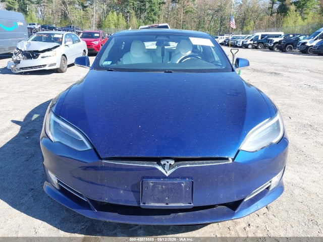 Aukcja sprzedaży 2018 Tesla Model S 100d/75d/p100d, vin: 5YJSA1E28JF266133, numer aukcji: 45075585