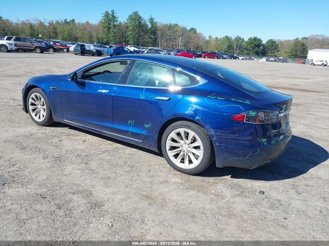 Aukcja sprzedaży 2018 Tesla Model S 100d/75d/p100d, vin: 5YJSA1E28JF266133, numer aukcji: 45075585