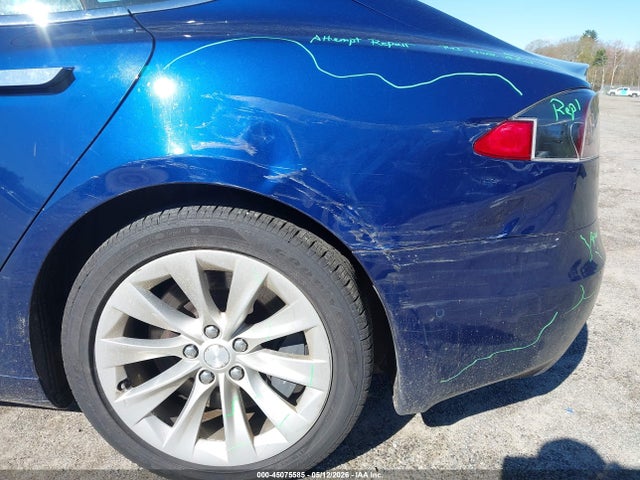 Aukcja sprzedaży 2018 Tesla Model S 100d/75d/p100d, vin: 5YJSA1E28JF266133, numer aukcji: 45075585