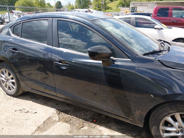 2016 Mazda Mazda3 I Sport მანქანა იყიდება აუქციონზე, vin: 3MZBM1U76GM274902, აუქციონის ნომერი: 45075586