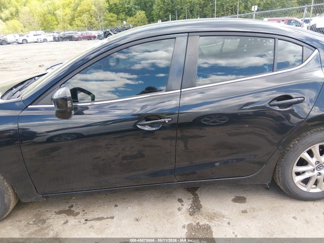 2016 Mazda Mazda3 I Sport მანქანა იყიდება აუქციონზე, vin: 3MZBM1U76GM274902, აუქციონის ნომერი: 45075586