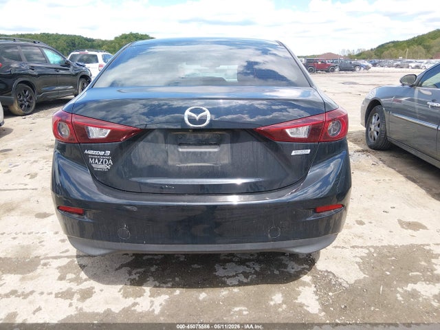 2016 Mazda Mazda3 I Sport მანქანა იყიდება აუქციონზე, vin: 3MZBM1U76GM274902, აუქციონის ნომერი: 45075586
