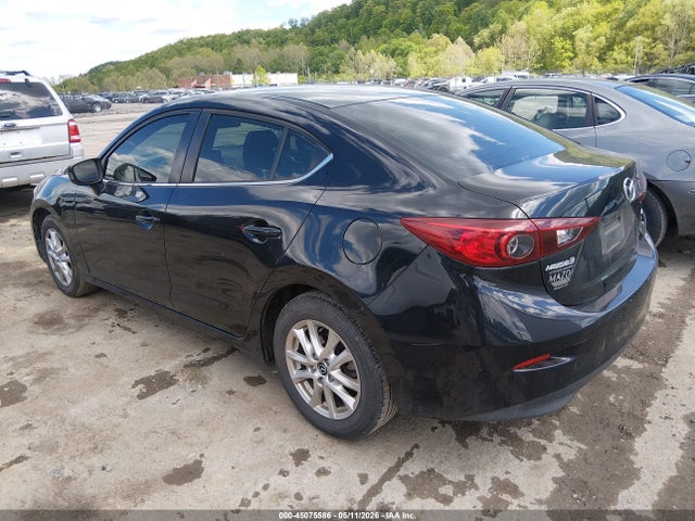 2016 Mazda Mazda3 I Sport მანქანა იყიდება აუქციონზე, vin: 3MZBM1U76GM274902, აუქციონის ნომერი: 45075586