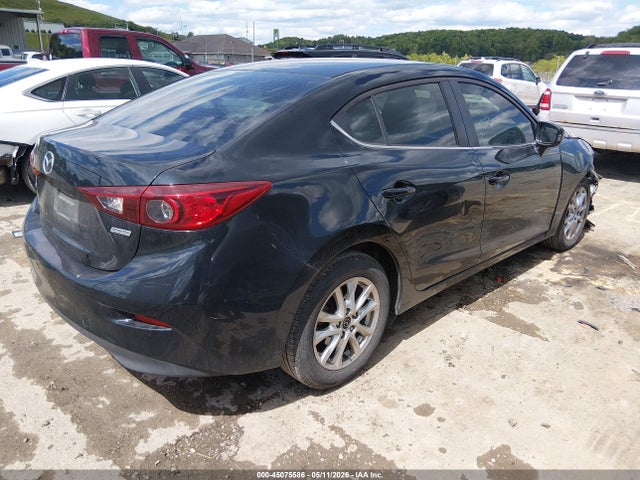 2016 Mazda Mazda3 I Sport მანქანა იყიდება აუქციონზე, vin: 3MZBM1U76GM274902, აუქციონის ნომერი: 45075586