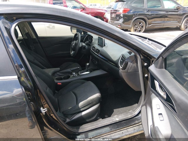 2016 Mazda Mazda3 I Sport მანქანა იყიდება აუქციონზე, vin: 3MZBM1U76GM274902, აუქციონის ნომერი: 45075586