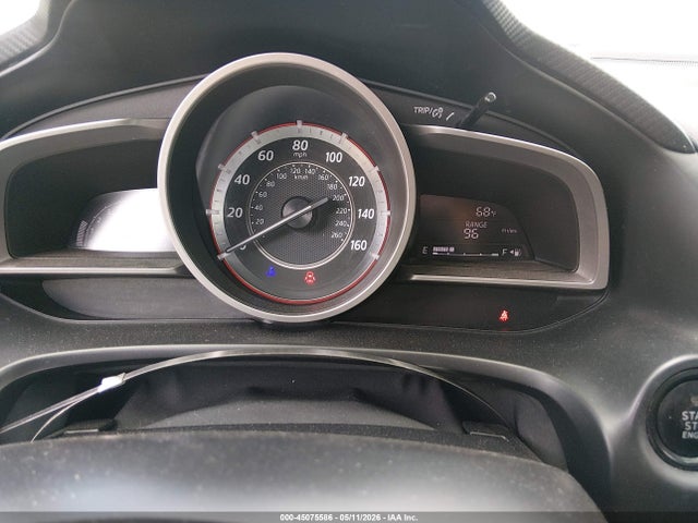 2016 Mazda Mazda3 I Sport მანქანა იყიდება აუქციონზე, vin: 3MZBM1U76GM274902, აუქციონის ნომერი: 45075586