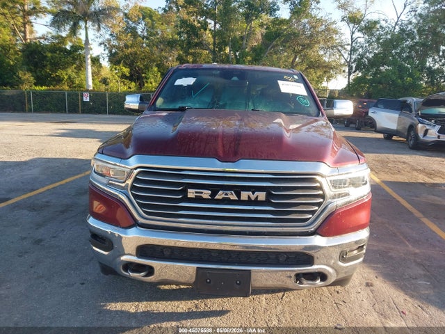 Продажа на аукционе авто 2021 Ram 1500 Limited Longhorn  4x4 5'7 Box, vin: 1C6SRFKT4MN699772, номер лота: 45075588