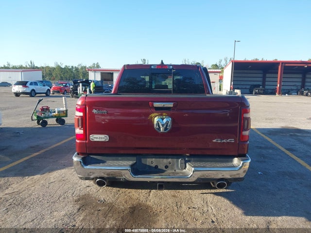 Продажа на аукционе авто 2021 Ram 1500 Limited Longhorn  4x4 5'7 Box, vin: 1C6SRFKT4MN699772, номер лота: 45075588