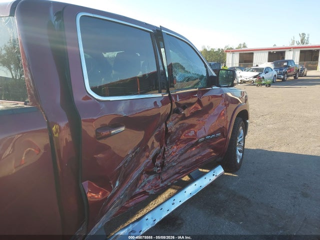 Продажа на аукционе авто 2021 Ram 1500 Limited Longhorn  4x4 5'7 Box, vin: 1C6SRFKT4MN699772, номер лота: 45075588