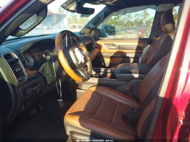 Продажа на аукционе авто 2021 Ram 1500 Limited Longhorn  4x4 5'7 Box, vin: 1C6SRFKT4MN699772, номер лота: 45075588